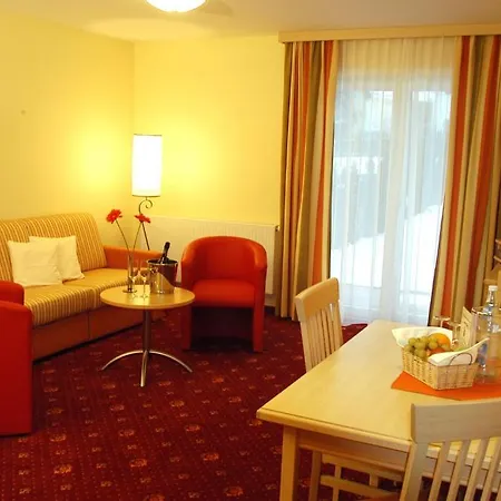 Hotel Hotel & Landhaus Sonnenhof 3*