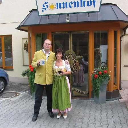 Hotel Hotel & Landhaus Sonnenhof 3*